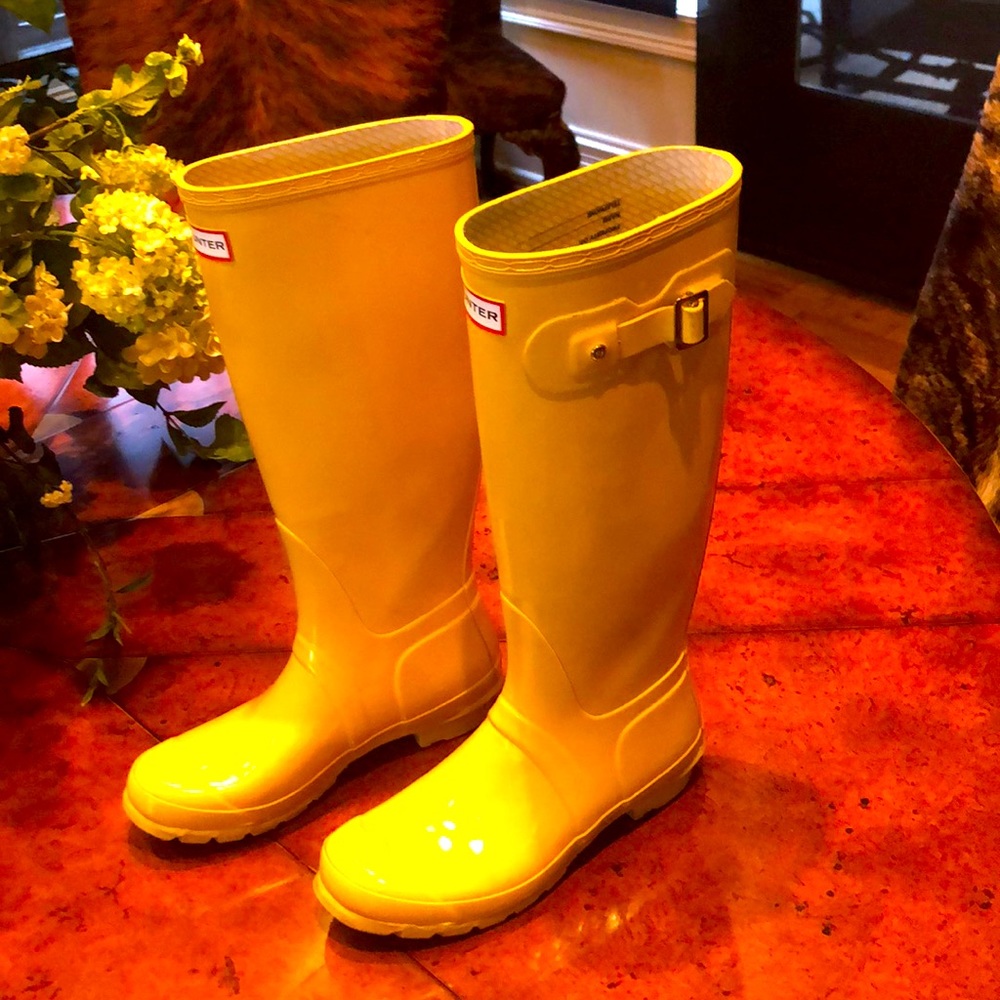 Hunter Rain Boots